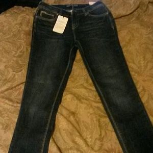 Amethyst jeans size 5